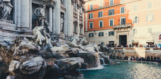 Turystyka w Rzymie