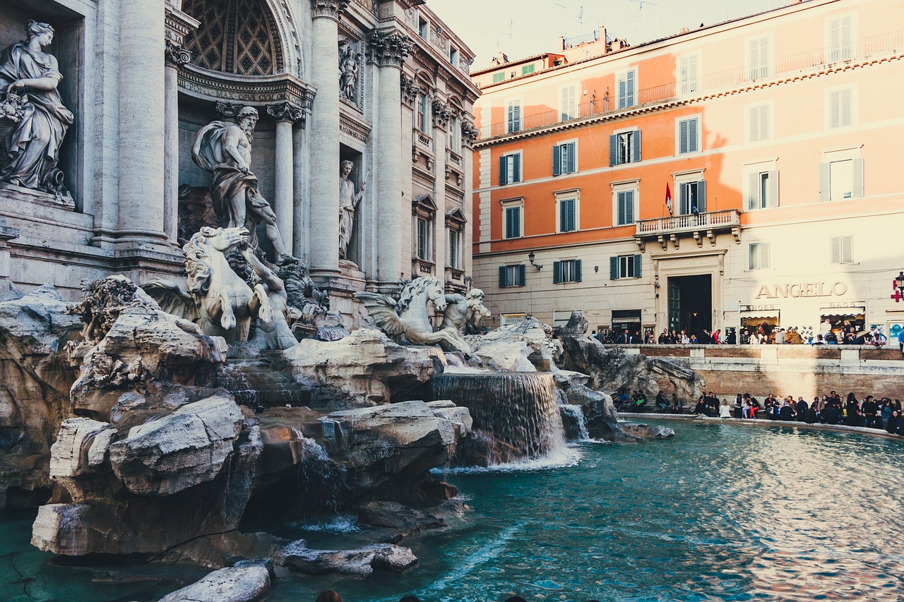 Turystyka w Rzymie