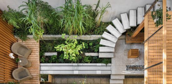 Aranżacja balkonu w bloku