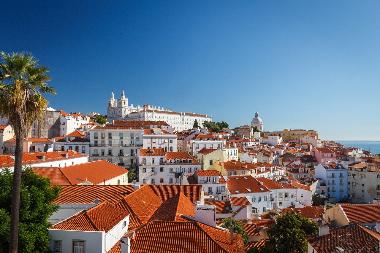 Atrakcje turystyczne w Portugalii