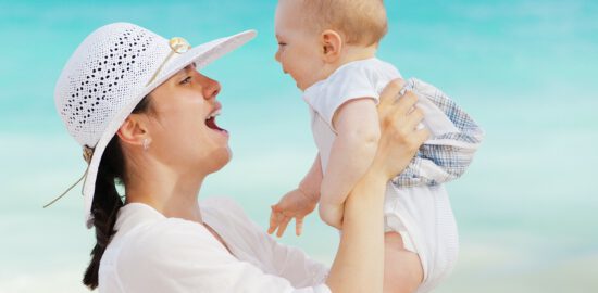 Podróże z niemowlęciem