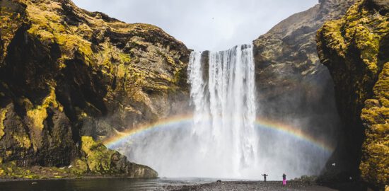 Piękne miejsca w Islandii