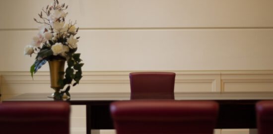 Jakie meble do kancelarii?