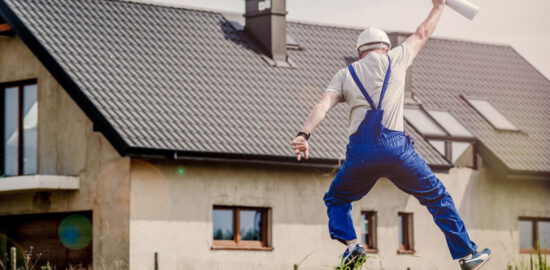 Nowoczesne budownictwo mieszkalne