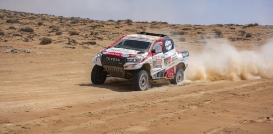 Rajd Dakar