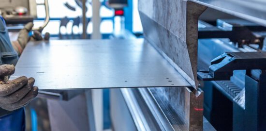 obrobka blach