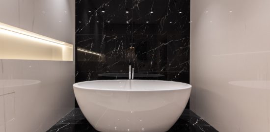 wanna z hydromasazem