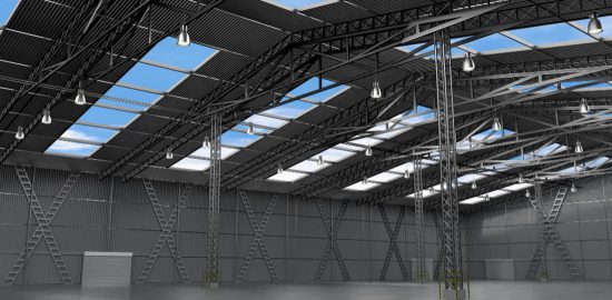 Wszystko, co musimy widzieć o halach magazynowych