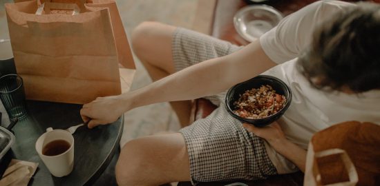 obiady z dowozem zalety