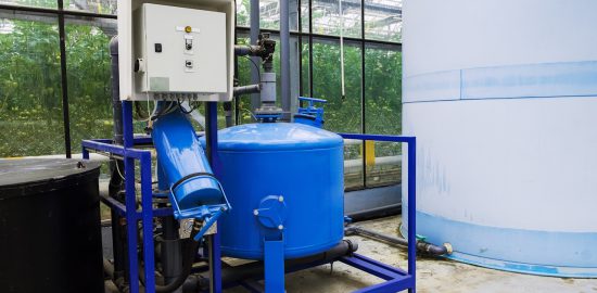 przemyslowe uzdatnianie wody etapy