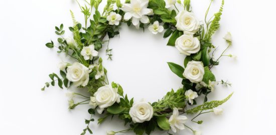 wybor wienca pogrzebowego