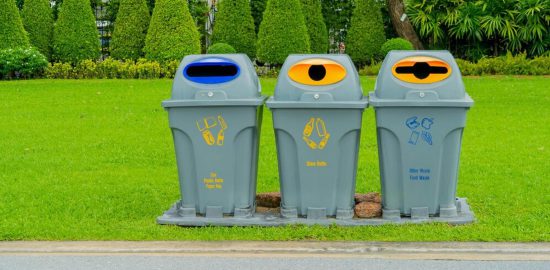 pojemniki na odpady