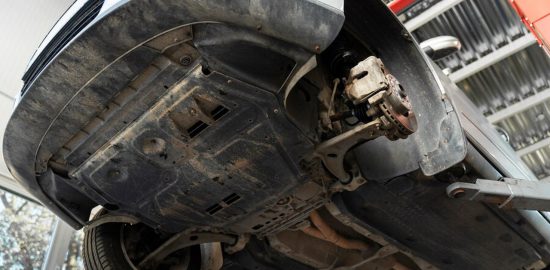 antykorozja podwozie