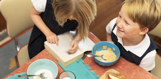 zroznicowana dieta w cateringu dla przedszkoli